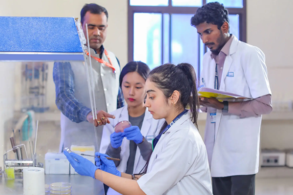 B.Voc-Bachelor-In-Medical-Lab-Technology